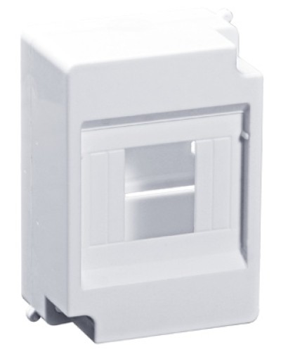 Бокс под автомат 4М ПожТехКабель 400-020 в Назрани Боксы для автоматов Pintop.ru