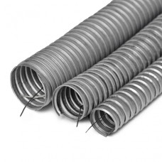 Металлорукав Р3-Ц-Х 38 (38 мм) ПожТехКабель 801-038 (25 м)