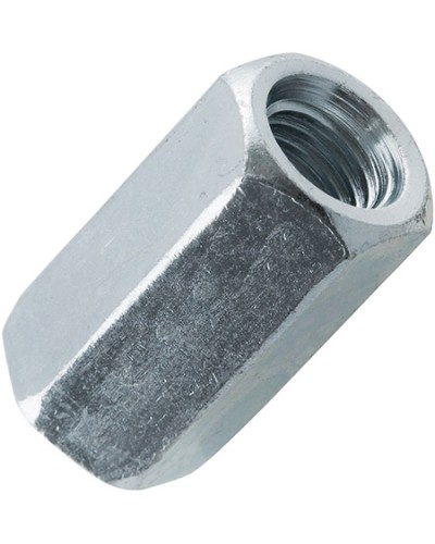 Гайка соединительная М6 (200 шт/уп) ПожТехКабель PTK-Accessories (863-009) в Назрани Крепеж Pintop.ru