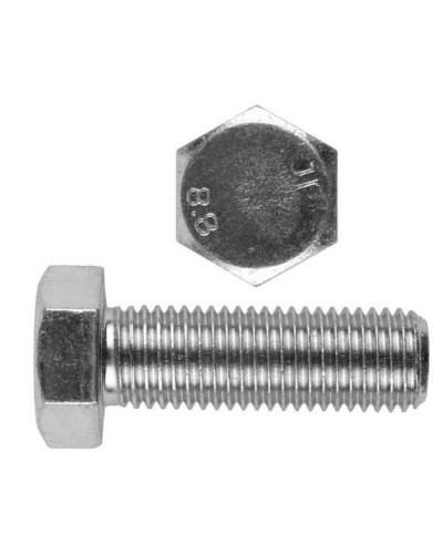 Болт М10х30 полнонарезной ПожТехКабель PTK-Accessories (863-113) в Назрани Крепеж Pintop.ru