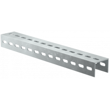 Профиль П-образный 1800 мм 35x30 (2,0) ПожТехКабель (576-511)