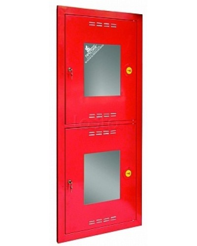 Люк пожарный ПОЖТЕХНИКА Люк ПРЕСТИЖ-03-ОК (ниша 540х1300х230 мм) в Назрани Пожарные шкафы Pintop.ru