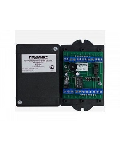 Контроллер ограничения доступа к банкомату Promix-CS.PD.01 в Назрани Дополнительное оборудование для СКУД Pintop.ru