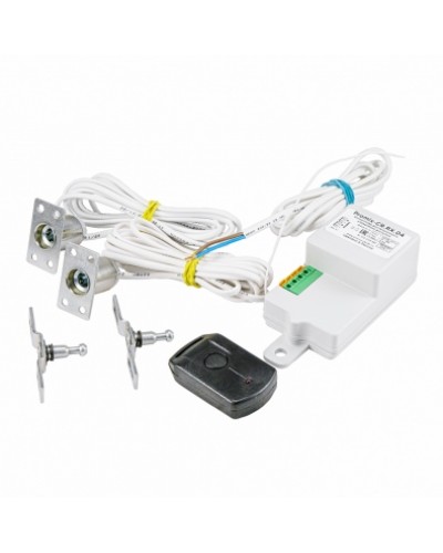 Комплект для установки Promix-FRS.2D.02 в Назрани Электромеханические замки Pintop.ru