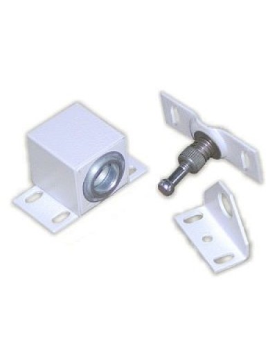 Замок электромеханический Promix-SM102.00 (серебро) в Назрани Электромеханические замки Pintop.ru