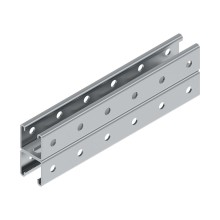 Профиль STRUT двойной ПСД-41х41х2200 (2,0мм) Промрукав (PR08.22690)