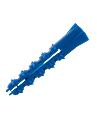 Дюбель с шипами Ежик распорный 10x60 (100 шт/уп) Промрукав (PR08.10074) в Назрани Крепеж: Дюбели, шурупы, саморезы Pintop.ru