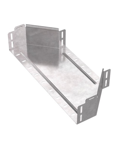 Переходник симметричный Стандарт 500х300х100 Промрукав (PR16.10979) в Назрани Аксессуары для лотков Pintop.ru