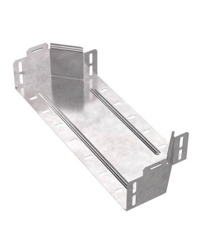 Переходник симметричный Стандарт 400х300х80 Промрукав (PR16.10969) в Назрани Аксессуары для лотков Pintop.ru