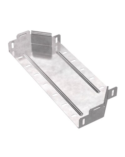 Переходник симметричный Стандарт 400х300х50 Промрукав (PR16.10968) в Назрани Аксессуары для лотков Pintop.ru