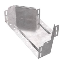 Переходник симметричный Стандарт 400х200х100 Промрукав (PR16.10967)