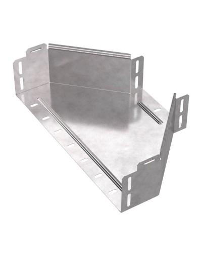 Переходник симметричный Стандарт 400х150х100 Промрукав (PR16.10964) в Назрани Аксессуары для лотков Pintop.ru