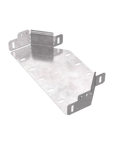 Переходник симметричный Стандарт 300х200х50 Промрукав (PR16.10959) в Назрани Аксессуары для лотков Pintop.ru