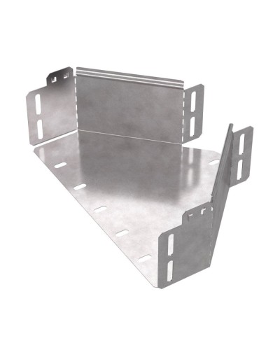 Переходник симметричный Стандарт 300х100х100 Промрукав (PR16.10955) в Назрани Аксессуары для лотков Pintop.ru