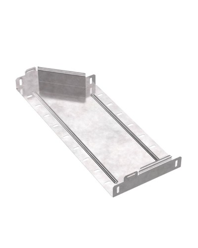 Переходник правый Стандарт 500х400х50 Промрукав (PR16.10875) в Назрани Аксессуары для лотков Pintop.ru