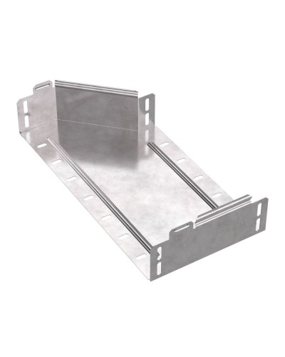 Переходник правый Стандарт 500х300х80 Промрукав (PR16.10873) в Назрани Аксессуары для лотков Pintop.ru