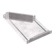 Переходник правый Стандарт 500х300х50 Промрукав (PR16.10872)