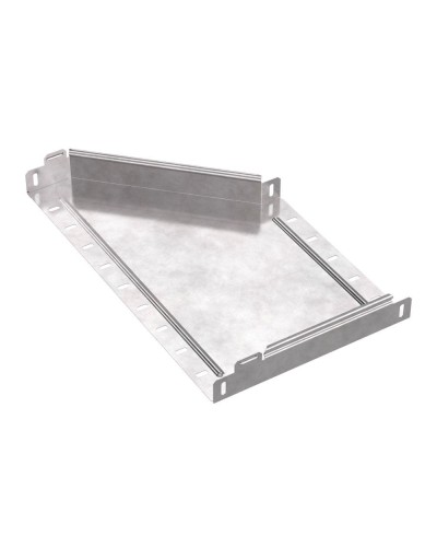 Переходник правый Стандарт 500х300х50 Промрукав (PR16.10872) в Назрани Аксессуары для лотков Pintop.ru