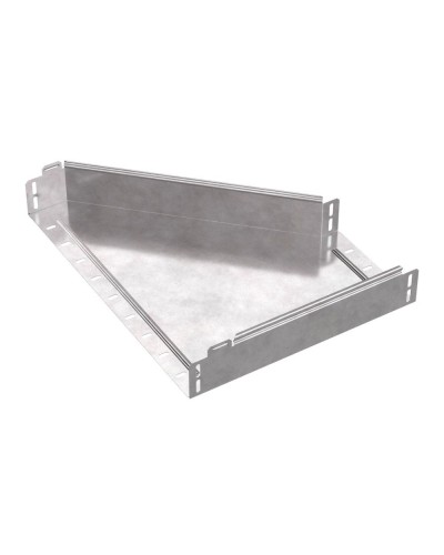 Переходник правый Стандарт 500х200х80 Промрукав (PR16.10870) в Назрани Аксессуары для лотков Pintop.ru