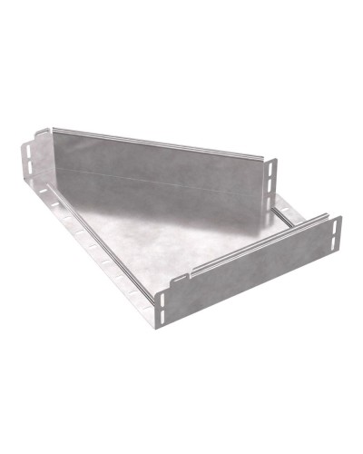 Переходник правый Стандарт 500х200х100 Промрукав (PR16.10871) в Назрани Аксессуары для лотков Pintop.ru