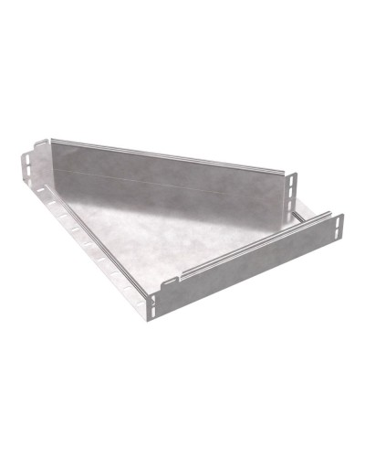 Переходник правый Стандарт 500х150х80 Промрукав (PR16.10867) в Назрани Аксессуары для лотков Pintop.ru