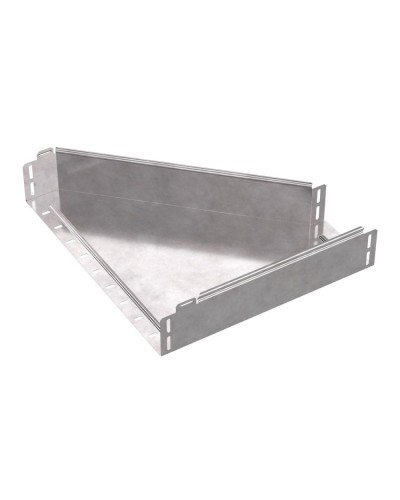 Переходник правый Стандарт 500х150х100 Промрукав (PR16.10868) в Назрани Аксессуары для лотков Pintop.ru