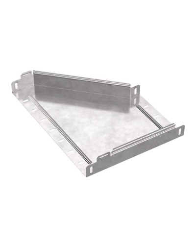 Переходник правый Стандарт 400х200х50 Промрукав (PR16.10860) в Назрани Аксессуары для лотков Pintop.ru