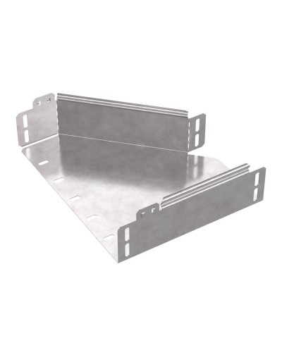 Переходник правый Стандарт 300х150х80 Промрукав (PR16.10852) в Назрани Аксессуары для лотков Pintop.ru