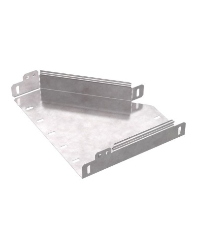 Переходник правый Стандарт 300х150х50 Промрукав (PR16.10851) в Назрани Аксессуары для лотков Pintop.ru