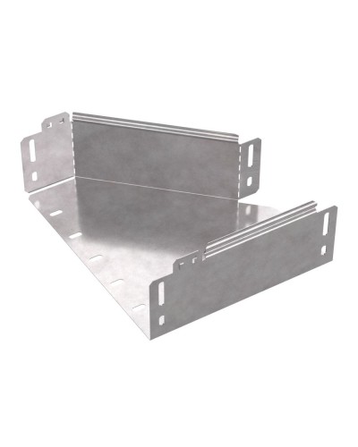 Переходник правый Стандарт 300х150х100 Промрукав (PR16.10853) в Назрани Аксессуары для лотков Pintop.ru