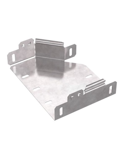 Переходник правый Стандарт 200х150х50 Промрукав (PR16.10845) в Назрани Аксессуары для лотков Pintop.ru