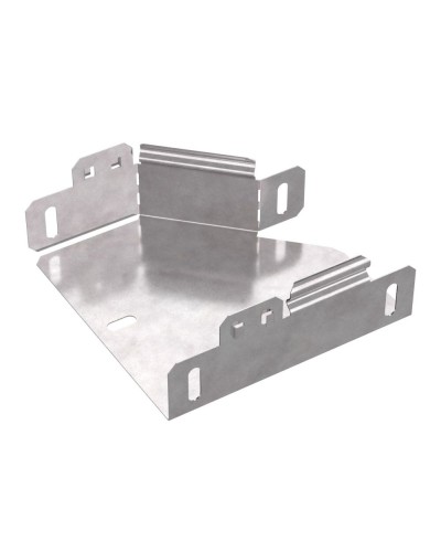 Переходник правый Стандарт 150х100х50 Промрукав (PR16.10839) в Назрани Аксессуары для лотков Pintop.ru