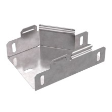 Переходник правый Стандарт 100х50х50 Промрукав (PR16.10838)