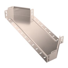 Переходник симметричный Стандарт INOX (AISI 409) 600х400х80 Промрукав (PR16.6096)