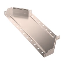 Переходник симметричный Стандарт INOX (AISI 409) 600х400х50 Промрукав (PR16.6095)