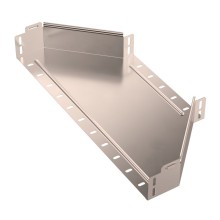 Переходник симметричный Стандарт INOX (AISI 409) 600х300х80 Промрукав (PR16.6093)