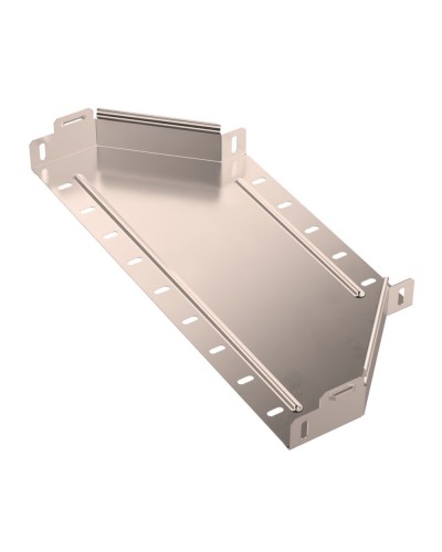 Переходник симметричный Стандарт INOX (AISI 409) 500х300х50 Промрукав (PR16.6086) в Назрани Аксессуары для лотков Pintop.ru