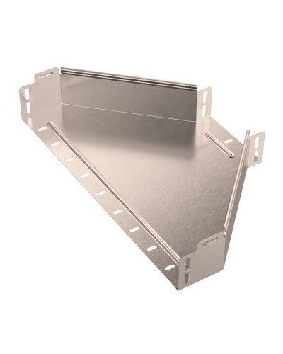 Переходник симметричный Стандарт INOX (AISI 409) 500х150х80 Промрукав (PR16.6081) в Назрани Аксессуары для лотков Pintop.ru