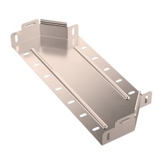 Переходник симметричный Стандарт INOX (AISI 409) 400х300х50 Промрукав (PR16.6077)