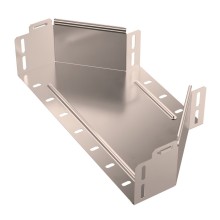 Переходник симметричный Стандарт INOX (AISI 409) 400х200х100 Промрукав (PR16.6073)