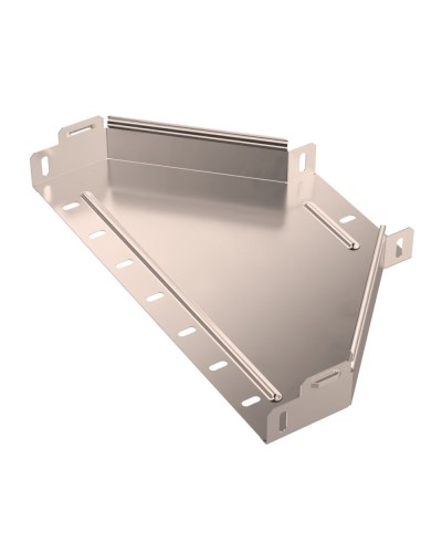 Переходник симметричный Стандарт INOX (AISI 409) 400х150х50 Промрукав (PR16.6071) в Назрани Аксессуары для лотков Pintop.ru