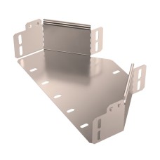 Переходник симметричный Стандарт INOX (AISI 409) 300х150х80 Промрукав (PR16.6066)