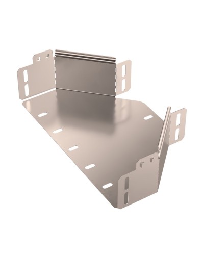 Переходник симметричный Стандарт INOX (AISI 409) 300х150х80 Промрукав (PR16.6066) в Назрани Аксессуары для лотков Pintop.ru