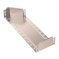 Переходник правый Стандарт INOX (AISI 409) 600х500х100 Промрукав (PR16.5899)