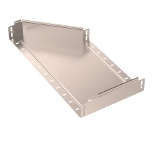 Переходник правый Стандарт INOX (AISI 409) 600х400х80 Промрукав (PR16.5898)