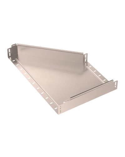 Переходник правый Стандарт INOX (AISI 409) 600х300х80 Промрукав (PR16.5895) в Назрани Аксессуары для лотков Pintop.ru