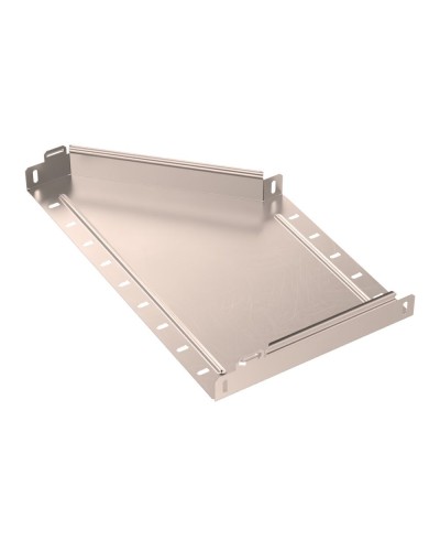 Переходник правый Стандарт INOX (AISI 409) 500х300х50 Промрукав (PR16.5888) в Назрани Аксессуары для лотков Pintop.ru