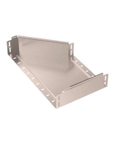 Переходник правый Стандарт INOX (AISI 409) 500х300х100 Промрукав (PR16.5887) в Назрани Аксессуары для лотков Pintop.ru