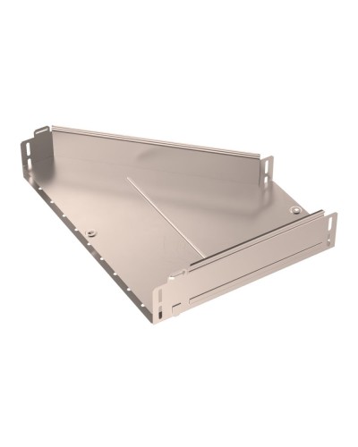 Переходник правый Стандарт INOX (AISI 409) 500х200х100 Промрукав (PR16.5884) в Назрани Аксессуары для лотков Pintop.ru