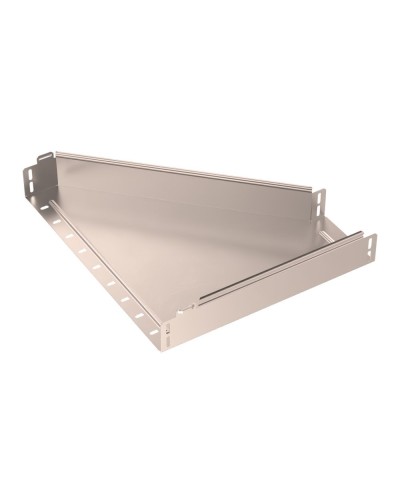 Переходник правый Стандарт INOX (AISI 409) 500х150х80 Промрукав (PR16.5883) в Назрани Аксессуары для лотков Pintop.ru